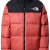 The North Face 1996 Retro Nuptse Jacket Womenfaded rose Outdoorbekleidung