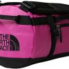 Koffer The North Face Base Camp Duffel XS (52SS)fuschia pink/tnf black