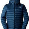 The North Face Terra Peak Hoodiemidnight petrol Outdoorbekleidung