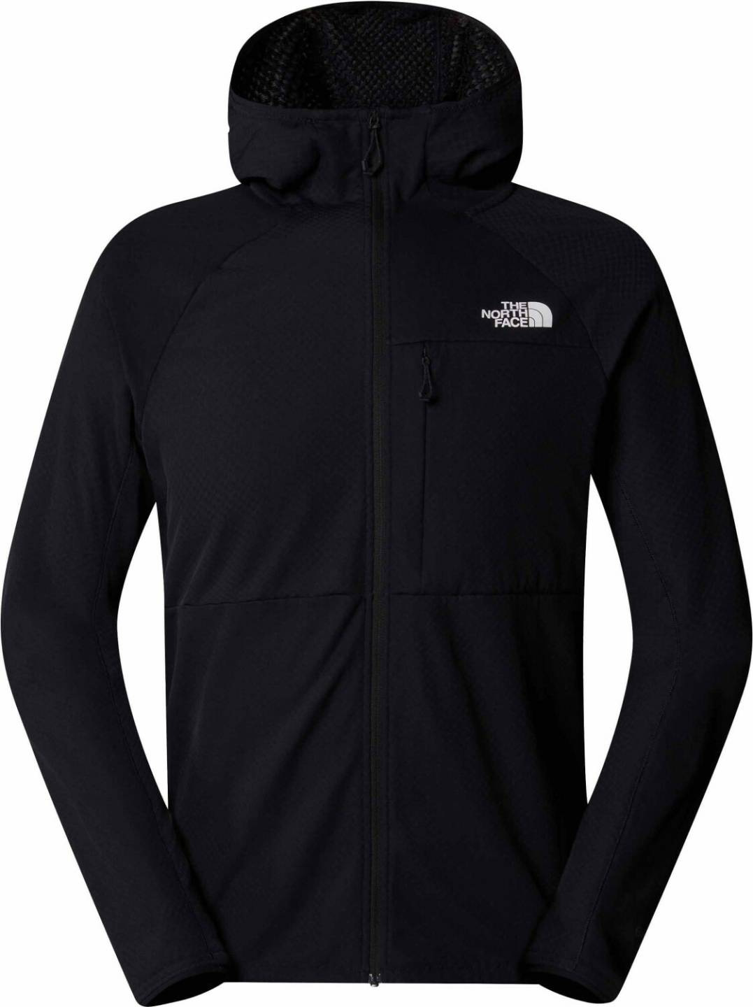 The North Face Summit Futurefleece Fullzip HoodieTNF black/Npf Outdoorbekleidung