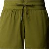 The North Face Women's Aphrodite Short (86YK)forest olive Outdoorbekleidung