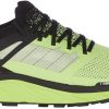 Sportschuhe The North Face Vectiv Flight Womensharp green/tnf black