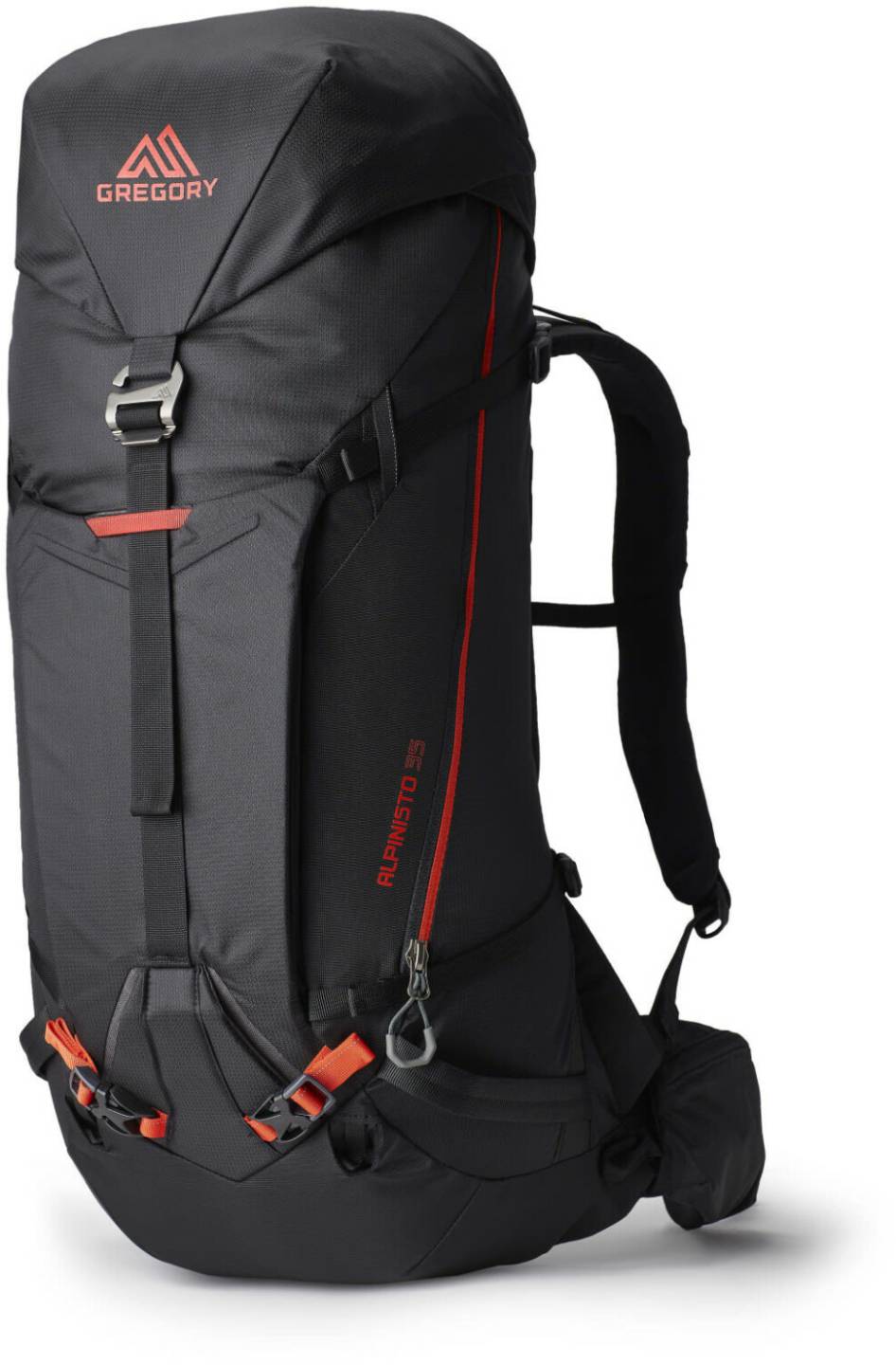 Rucksäcke Gregory Alpinisto 35M lava black