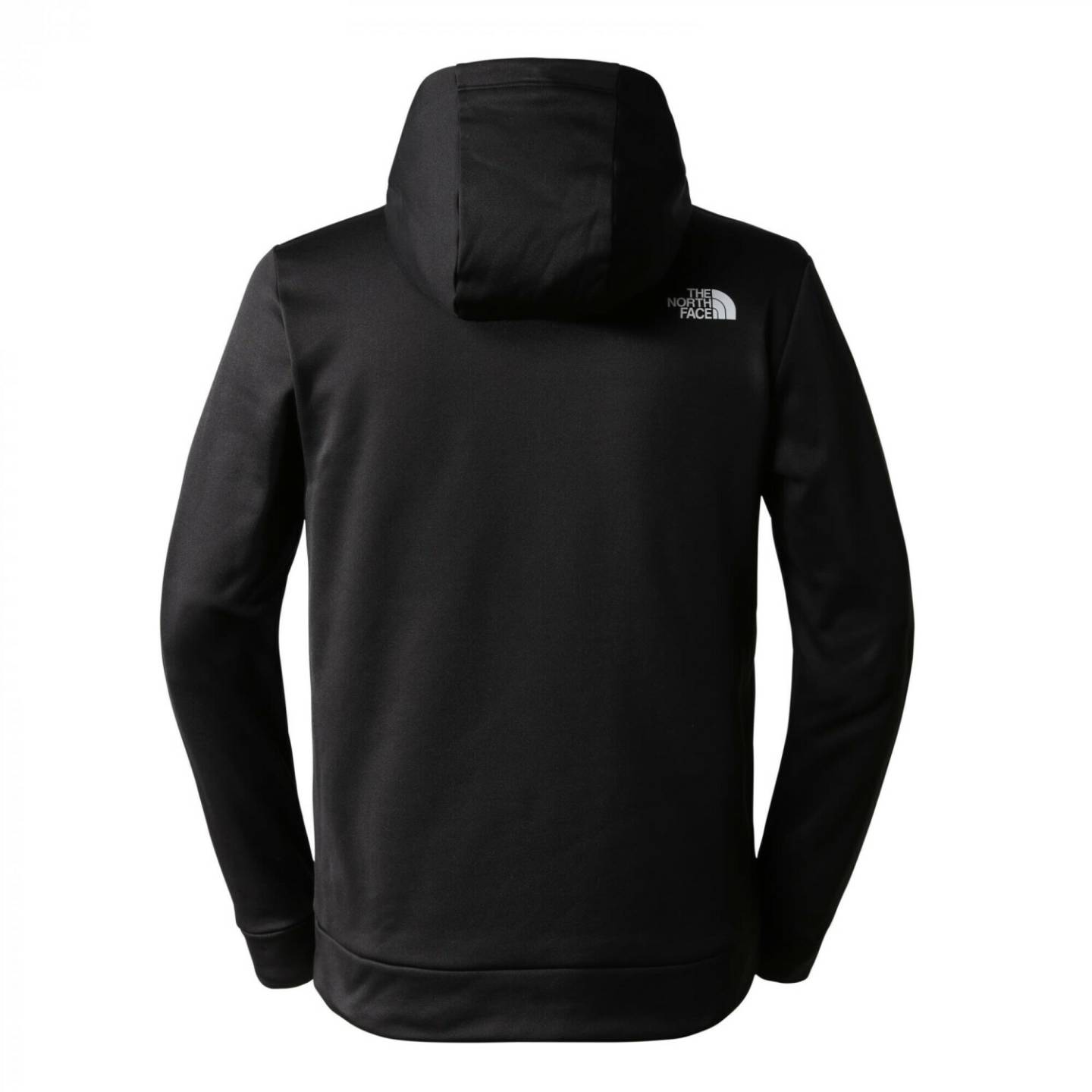 The North Face Men's Reaxion Fleece Pullover Hoodieblack asphalt grey Herren-Pullover