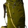 Rucksäcke The North Face Terra 65 S/M (87BX)forest olive/new taupe green npf