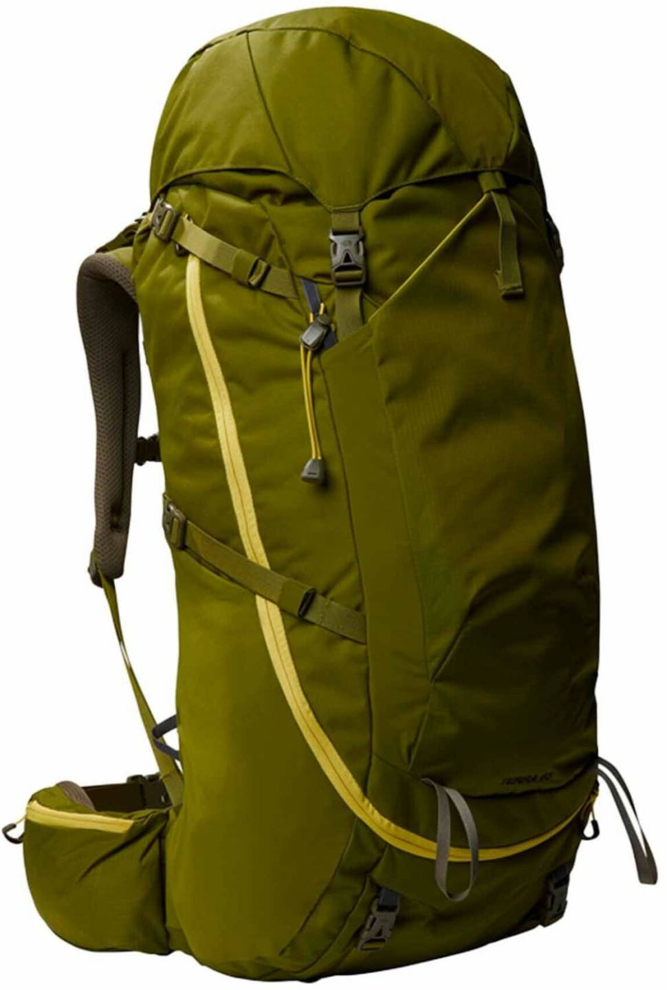 Rucksäcke The North Face Terra 65 S/M (87BX)forest olive/new taupe green npf