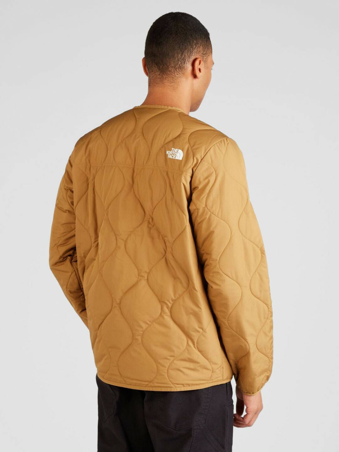 Herrenjacken & Herrenmäntel The North Face Ampato Steppjacke Herrenutility brown