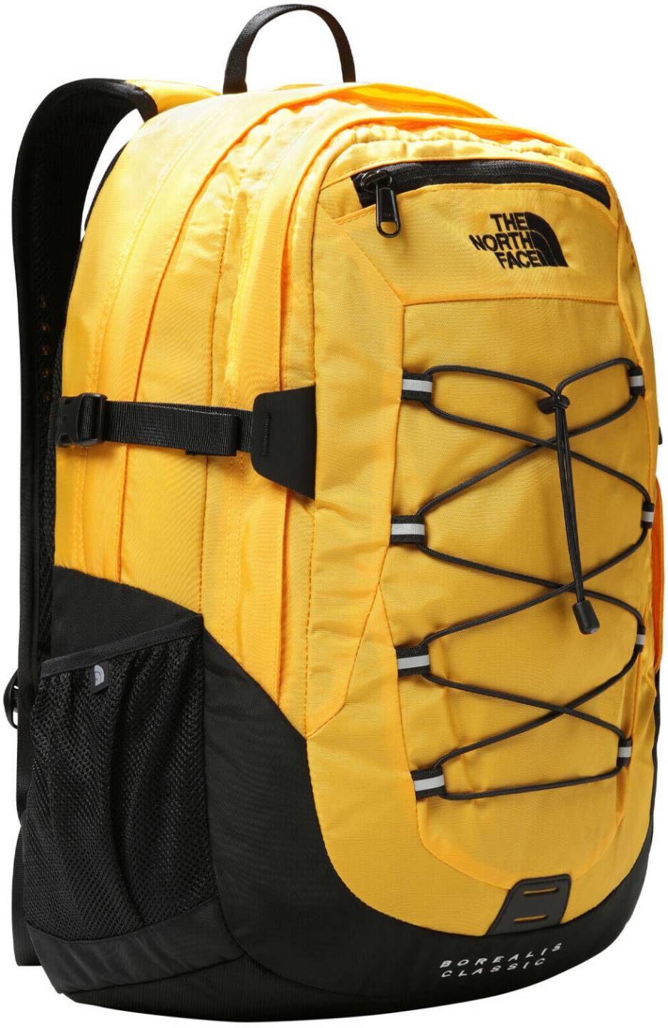 The North Face Borealis Classic (CF9C)Summit gold TNF black Rucksäcke