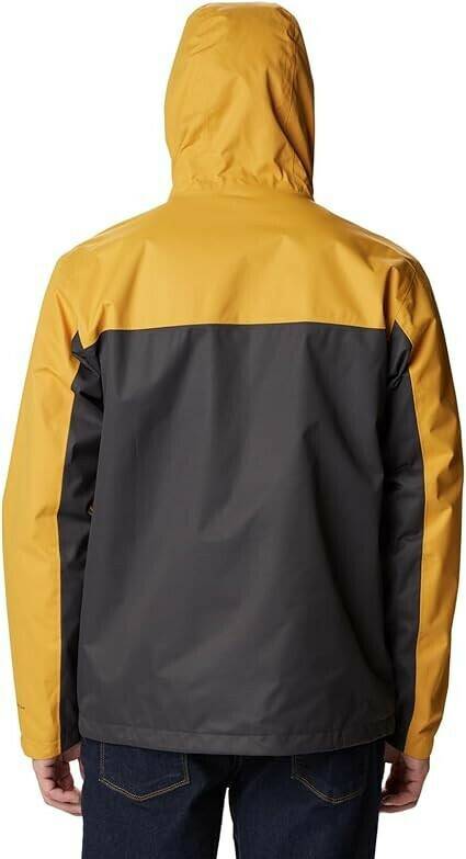 Outdoorbekleidung Columbia Hikebound Winter Jacket Menraw honey