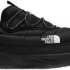 The North Face NSE Low Hausschuhe Damen schwarz NF0A7W47 Hausschuhe