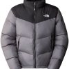 The North Face Saikuru Jacket Men (853I)smoked pearl Outdoorbekleidung