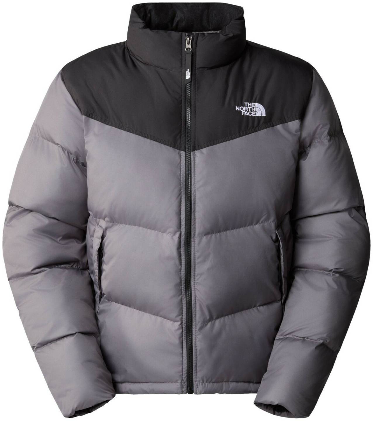 The North Face Saikuru Jacket Men (853I)smoked pearl Outdoorbekleidung