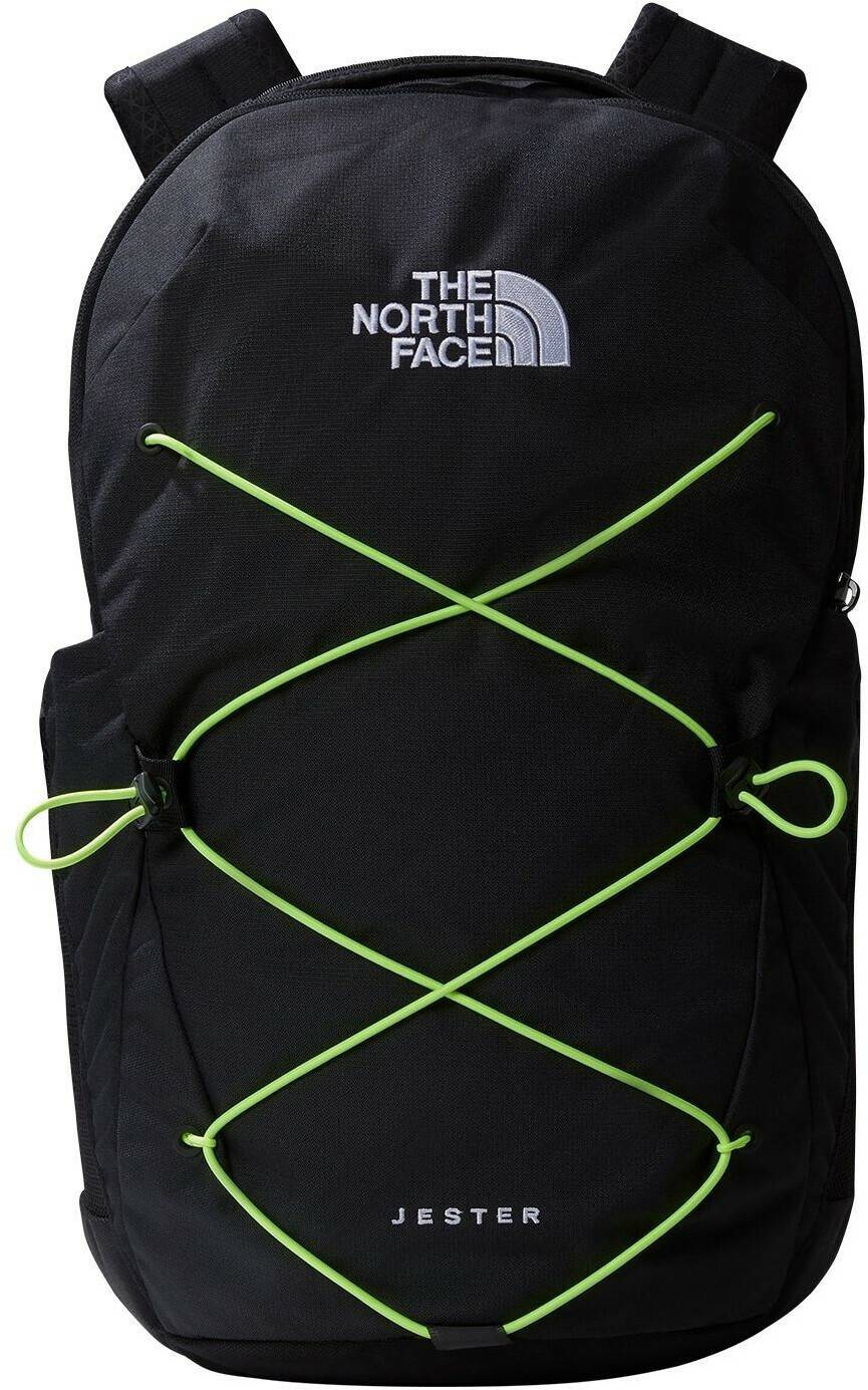 Rucksäcke The North Face Jester (3VXF)tnf black heather/led yellow npf