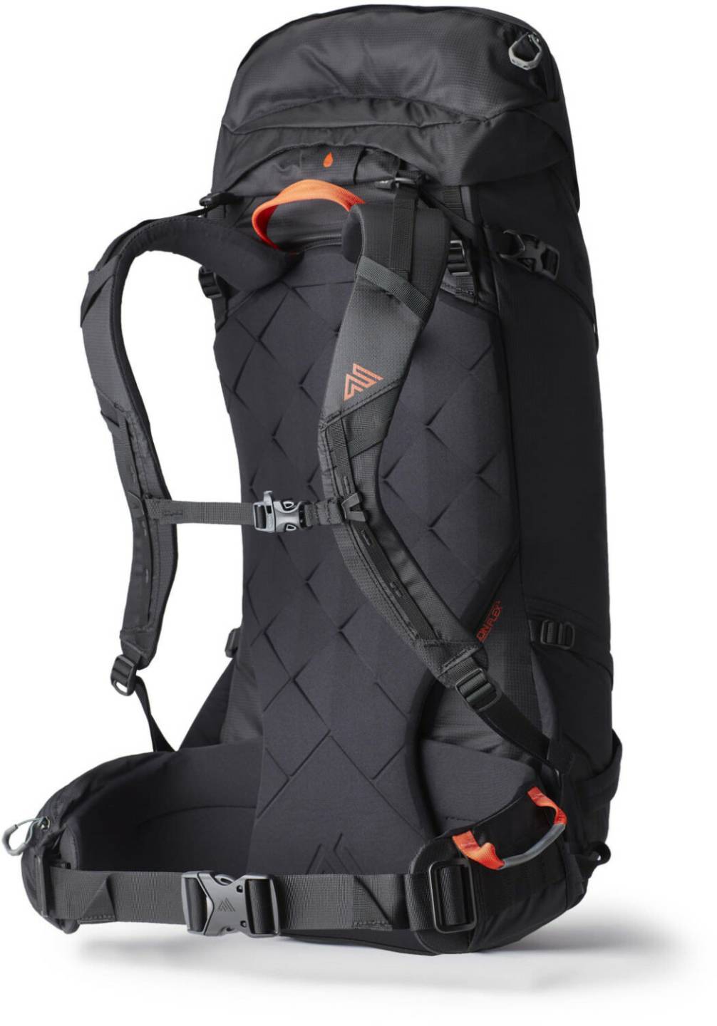 Gregory Alpinisto 35L lava black Rucksäcke