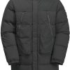 Jack Wolfskin Dellbrueck Long Jacketgranite black Outdoorbekleidung