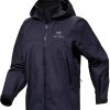 Arc'teryx Beta Ar Jacket M (X000007082) black sapphire Outdoorbekleidung