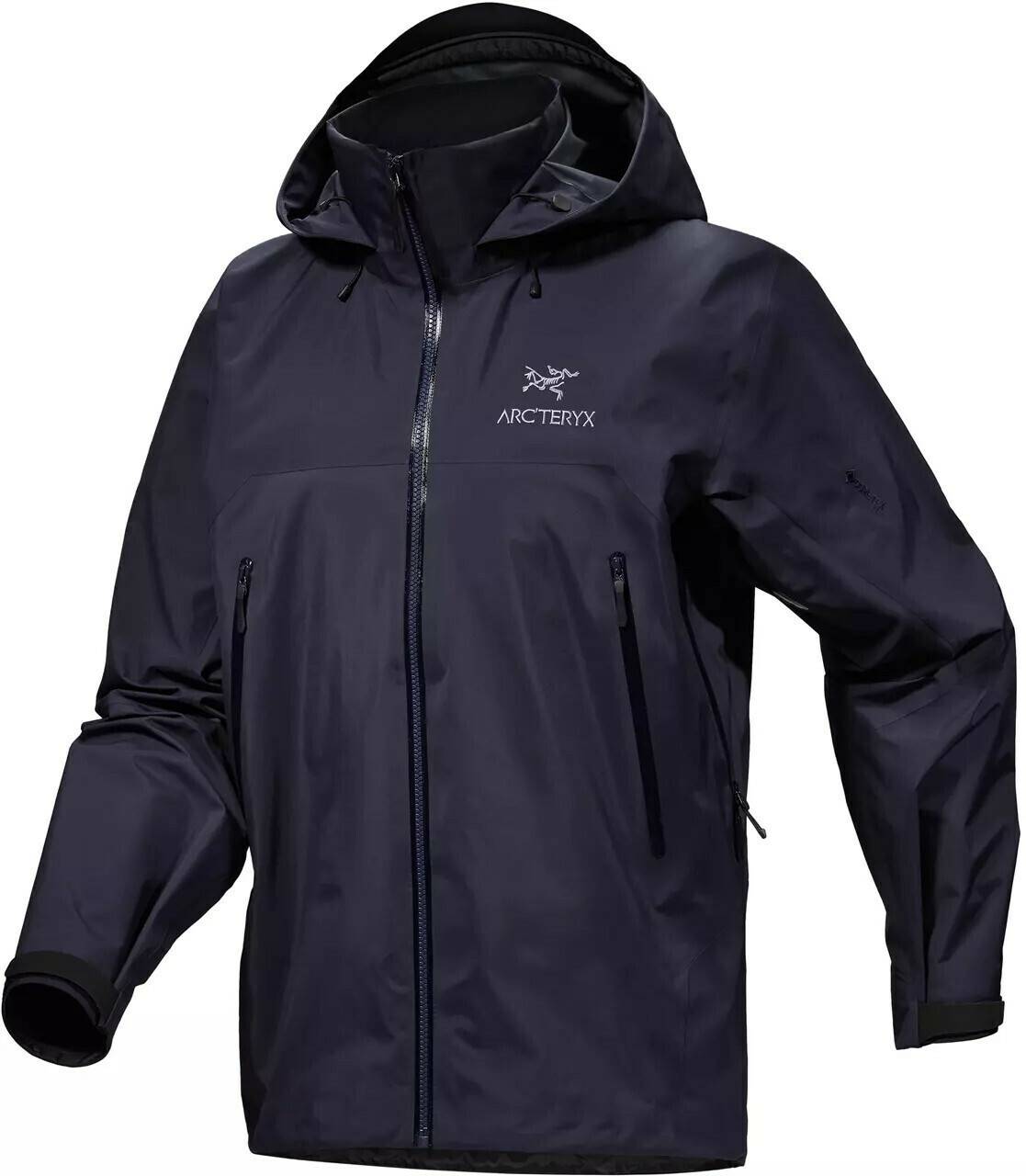 Arc'teryx Beta Ar Jacket M (X000007082) black sapphire Outdoorbekleidung