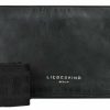 Liebeskind Clarice Shoulder Bag M black (2131344-9999) Handtaschen