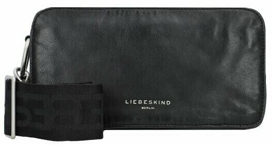 Liebeskind Clarice Shoulder Bag M black (2131344-9999) Handtaschen