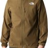 The North Face Nimble Hoodie Men (2XLB)military olive Outdoorbekleidung