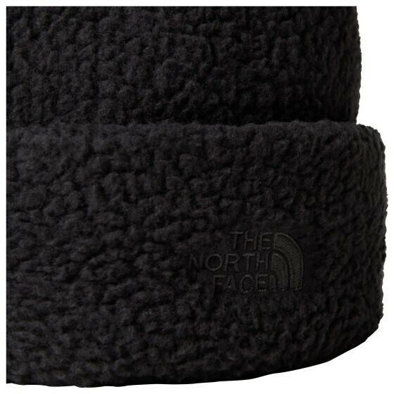 The North Face Cragmont Fleece Beanie (NF0A7RH3)tnf black/tnf black Mützen