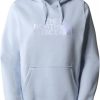 The North Face Women's Drew Peak Hoodie (55EC)dusty periwinkle Damen-Pullover