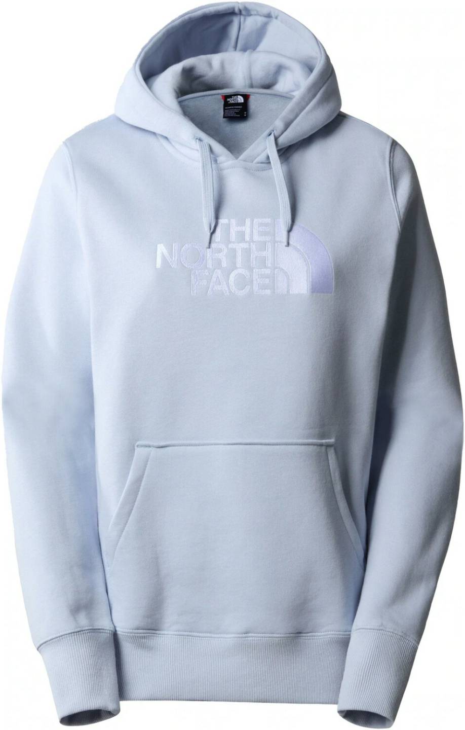 The North Face Women's Drew Peak Hoodie (55EC)dusty periwinkle Damen-Pullover