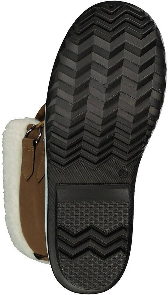 Joluvi Salcedo Snow braun Winterschuhe