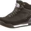 Winterschuhe The North Face Back-To-Berkeley Mid Waterproof III Womentnf black