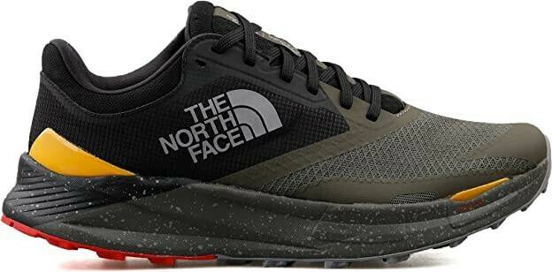 The North Face Vectiv Enduris III Trail Mentaupe green/TNF black Sportschuhe