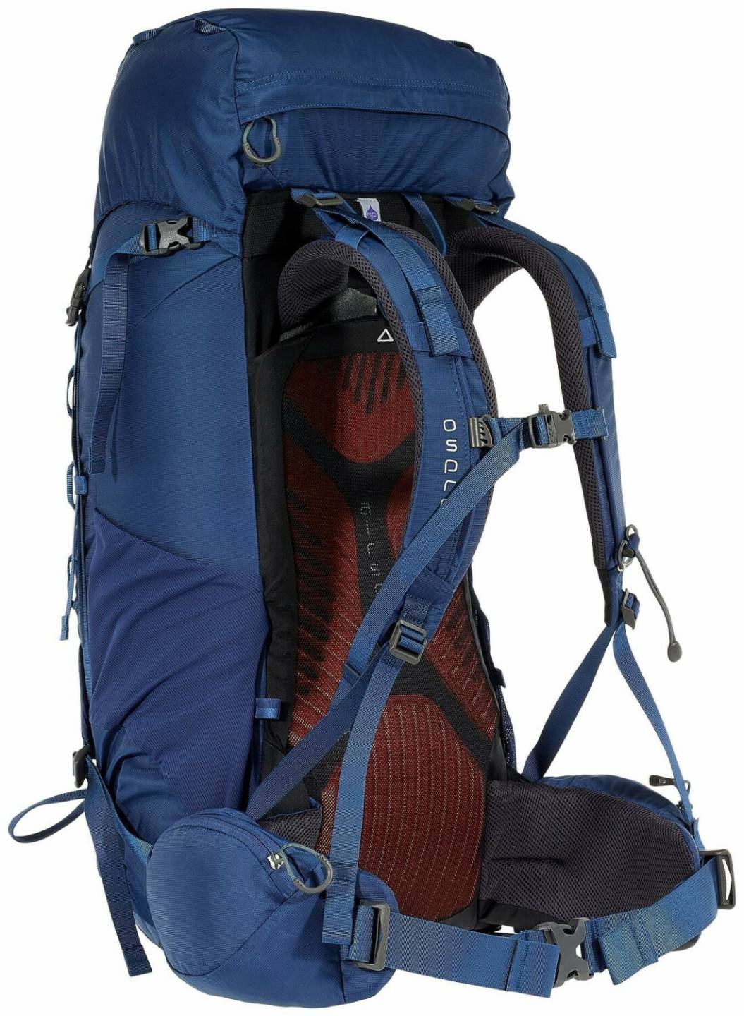 Rucksäcke Osprey Kestrel 38 S/M (2019)loch blue