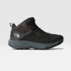 Outdoorbekleidung The North Face Vectiv Exploris II Mid WomenTNF black/vanadis grey