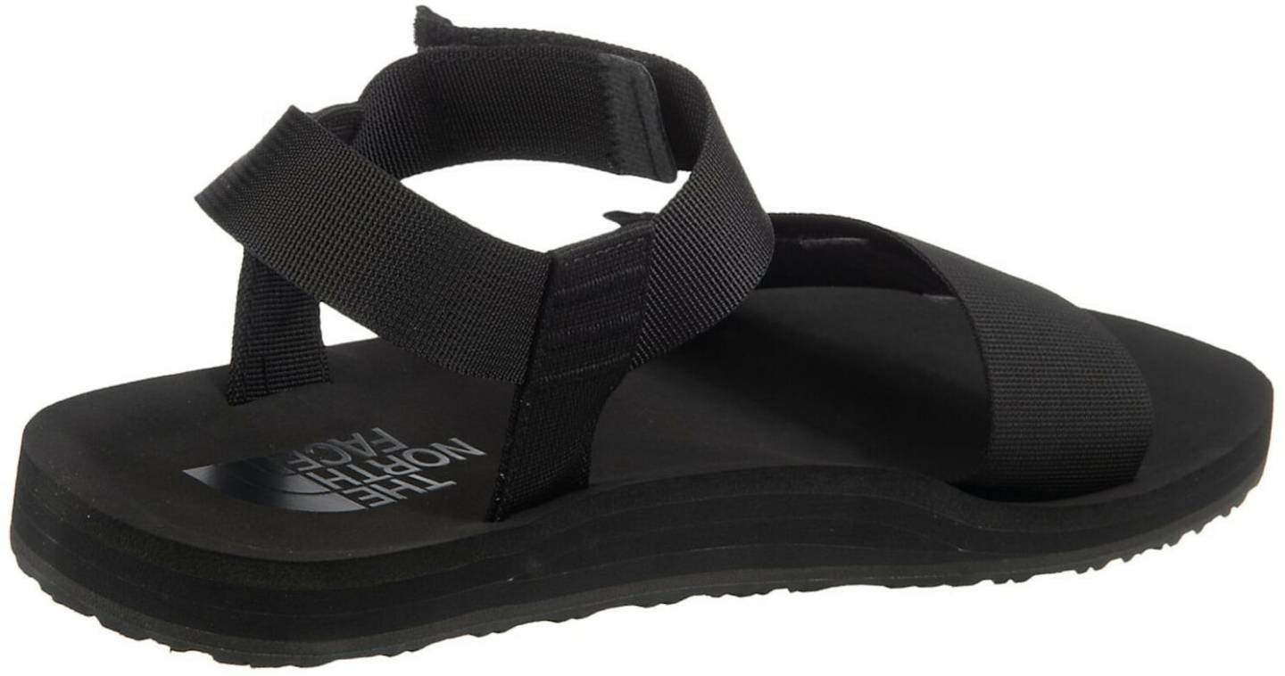 The North Face Skeenablack/black Herren-Sandalen