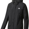 The North Face Women's Antora JacketTNF black Outdoorbekleidung