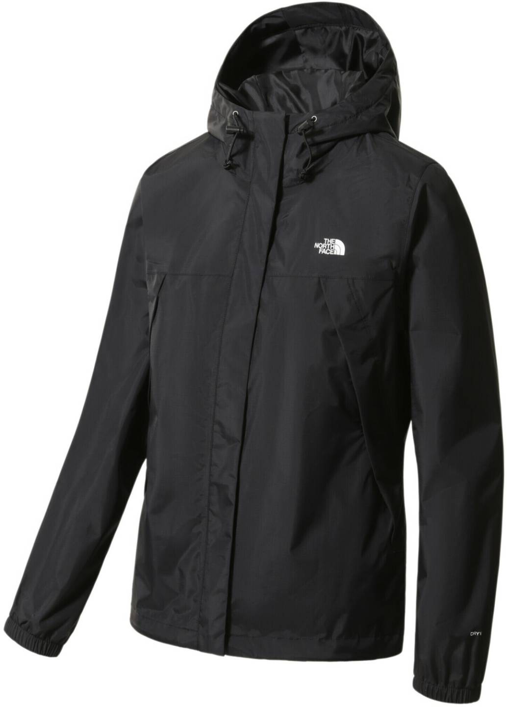 The North Face Women's Antora JacketTNF black Outdoorbekleidung