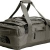 Koffer The North Face Base Camp Voyager Duffel 42L (52RQ)new taupe green/tnf black