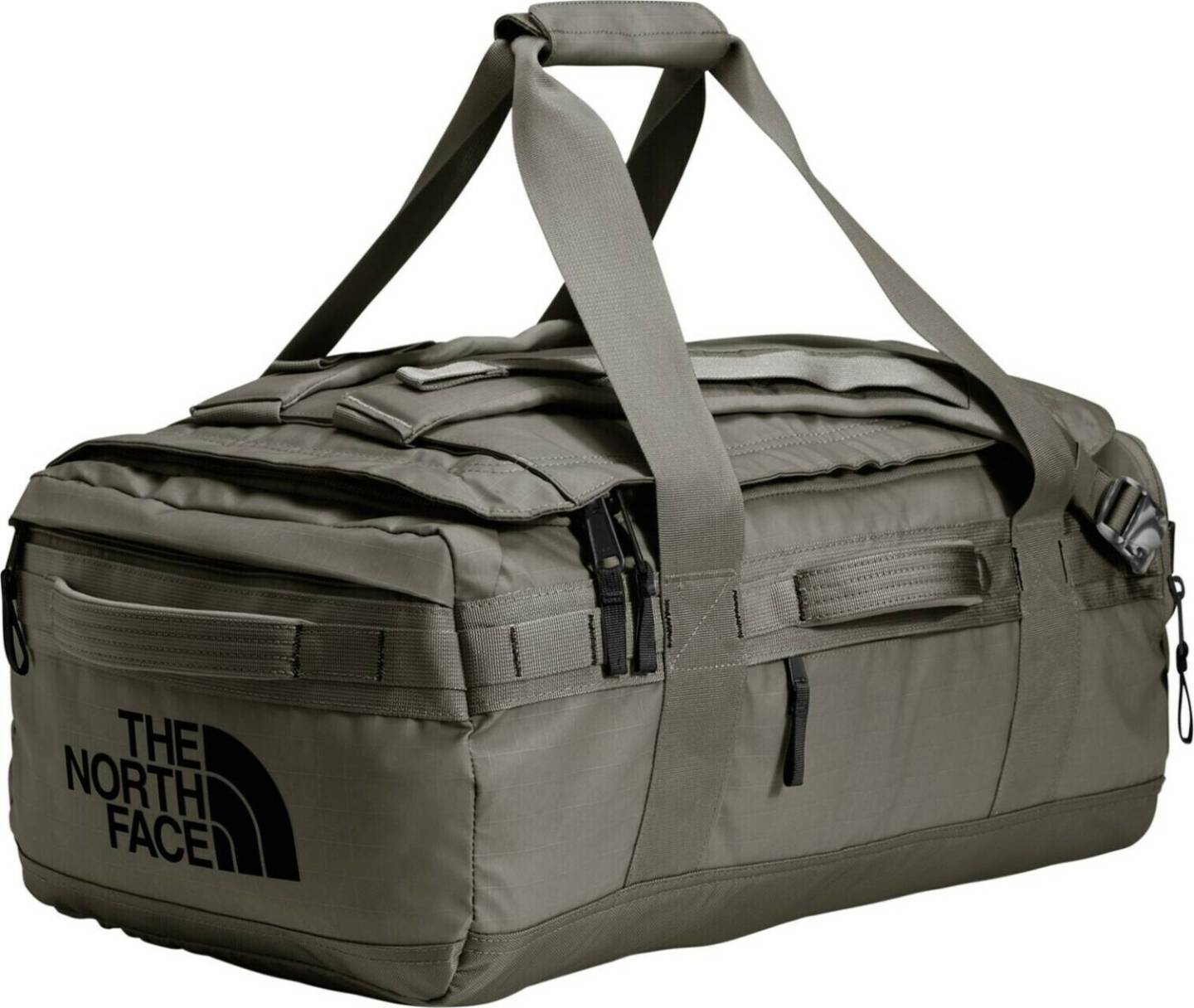 Koffer The North Face Base Camp Voyager Duffel 42L (52RQ)new taupe green/tnf black