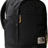 The North Face Berkeley (52VQ)tnf black/mineral gold Rucksäcke