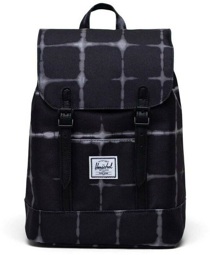 Herschel Retreat Small Backpack (2022/23)water iris tie dye check Rucksäcke