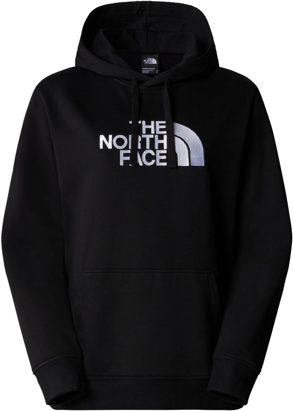 The North Face Drew Peak Hoodietnf black Damen-Pullover