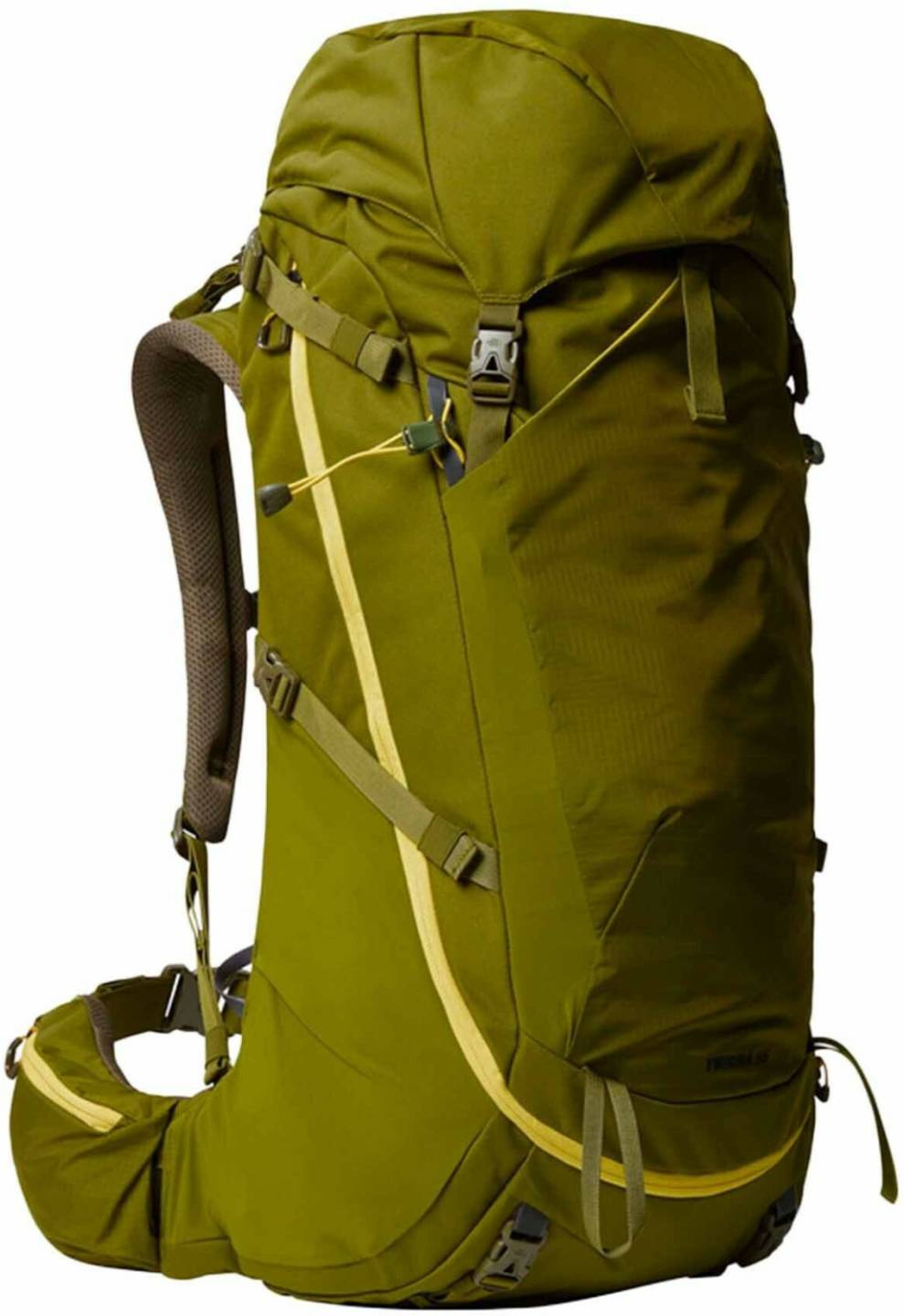 The North Face Terra 55 (87BZ) L/XLforest olive/new taupe green npf Rucksäcke