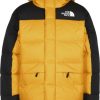 The North Face Men's Himalayan Down Jacket (4QYX)summit gold Outdoorbekleidung