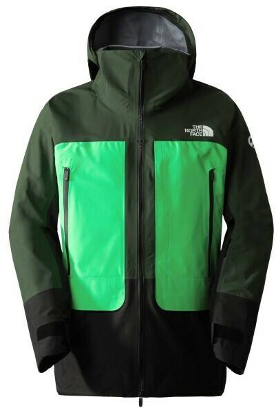 The North Face Men's Summit Verbier GORE-TEX® Jacket (NF0A82WO)pine needle/chlorophyll green Wintersportbekleidung