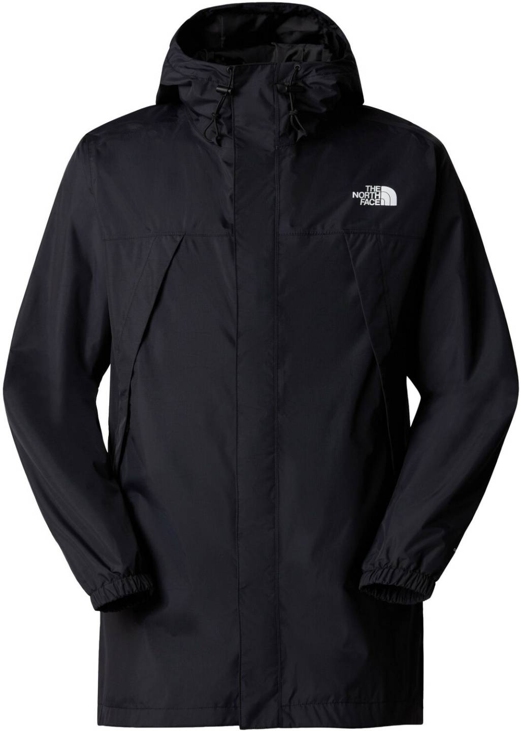 Herrenjacken & Herrenmäntel The North Face Antora Parka Herren (7ZUB)black