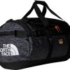 Koffer The North Face Base Camp Duffel M (52SA)tnf black/tnf tiger stripe print