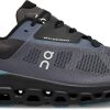 On Cloudstratus 3metal/wisteria Sportschuhe