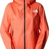 Outdoorbekleidung The North Face Women's Summit Papsura Futurelight Jacket (84PS) radiant orange