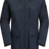 Outdoorbekleidung Jack Wolfskin Norden Port Parka M (1114892)night blue