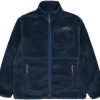 Outdoorbekleidung The North Face Men’s extreme pile full-zip fleece jacket shady blue