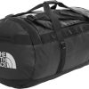 The North Face Base Camp Duffel L (52SB)tnf black/tnf white Koffer